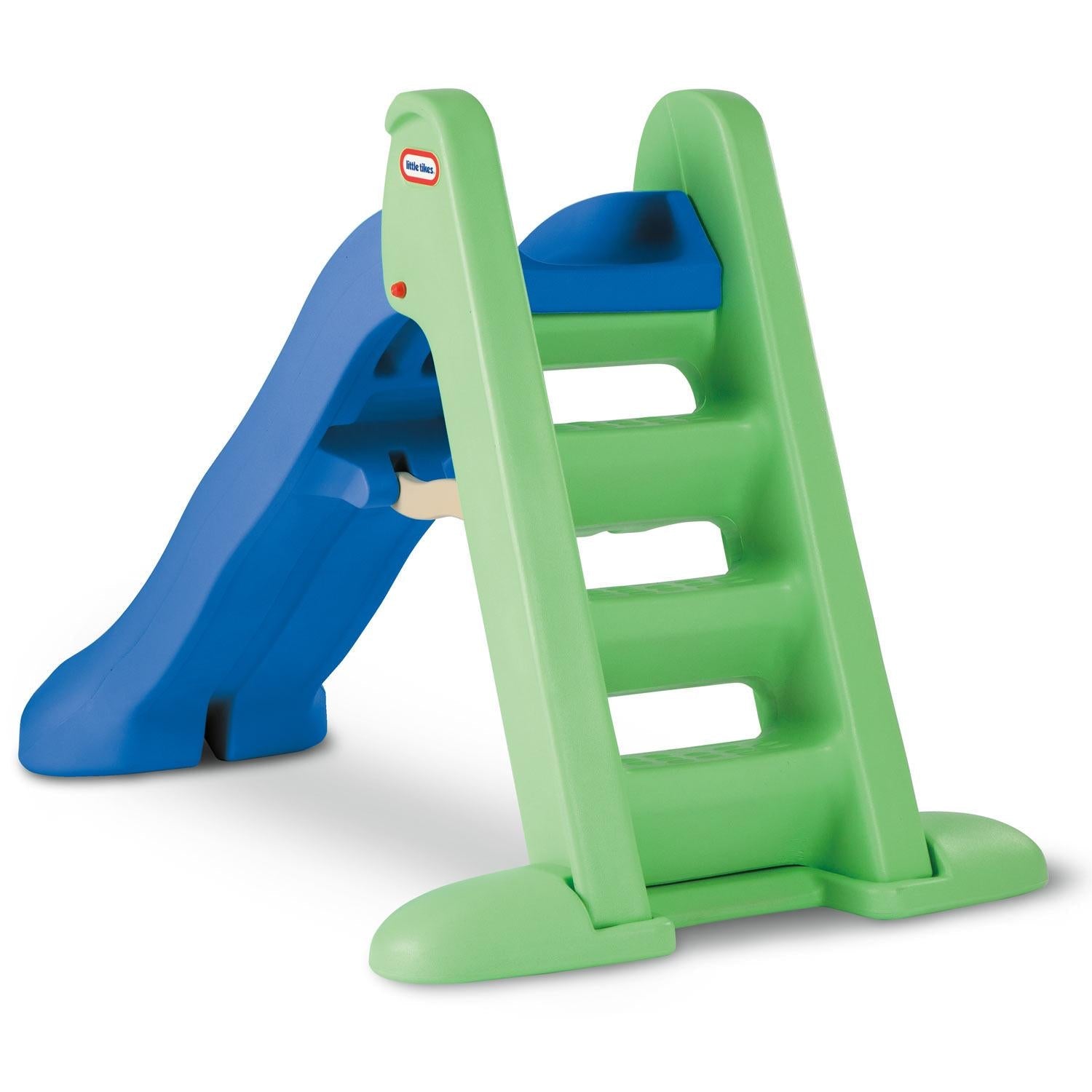Little Tikes Easy Store Large Slide for Kids and Toddlers | Trending