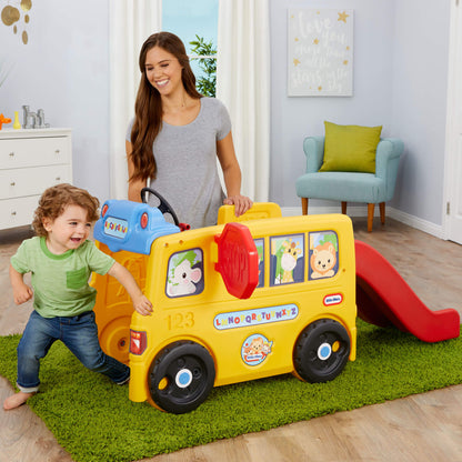 Little Tikes School Bus Climber | Best Seller