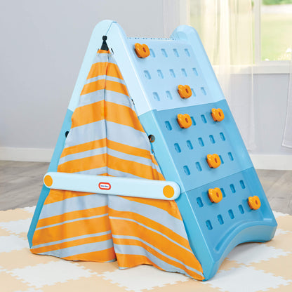 Little Tikes Campin' & Climb Wall | Top Pick