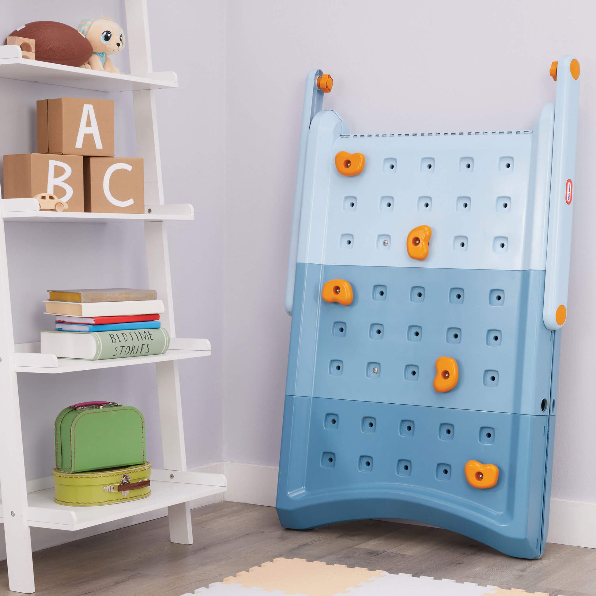 Little Tikes Campin' & Climb Wall | Top Pick