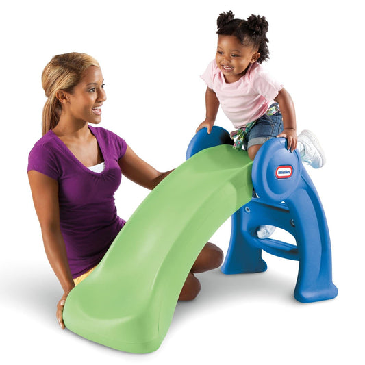 Little Tikes Easy Store Jr. Play Slide | Editor's Choice