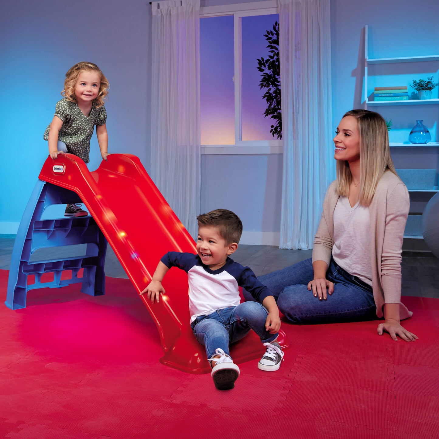 My First Light Up Slide | Little Tikes | Exclusive