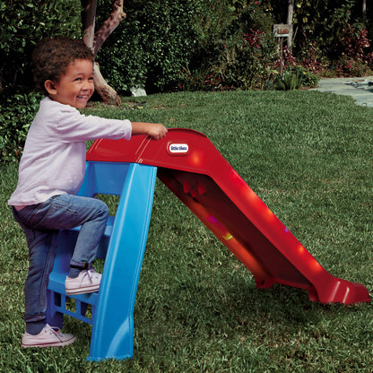 My First Light Up Slide | Little Tikes | Exclusive