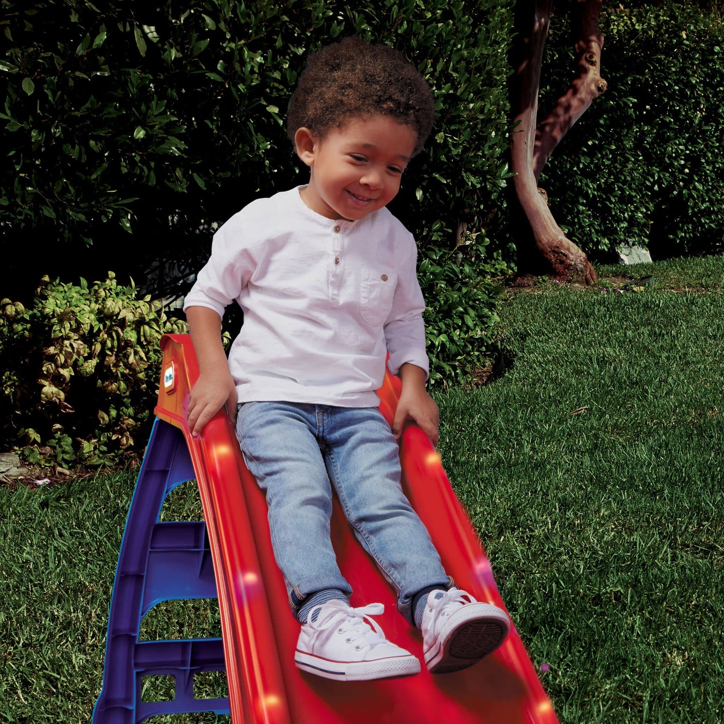 My First Light Up Slide | Little Tikes | Exclusive