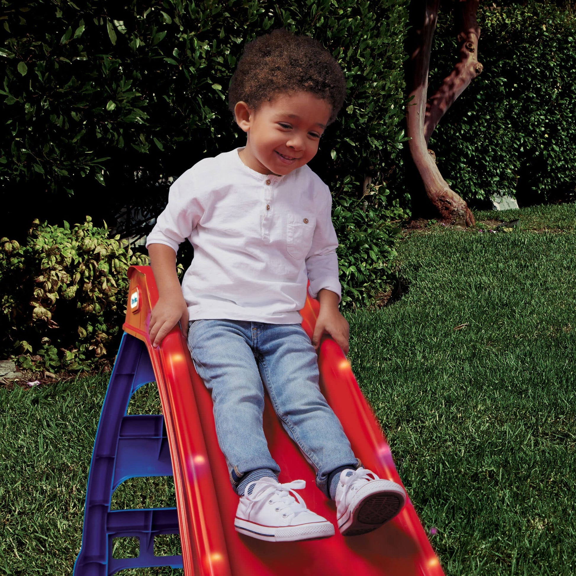 My First Light Up Slide | Little Tikes | Exclusive