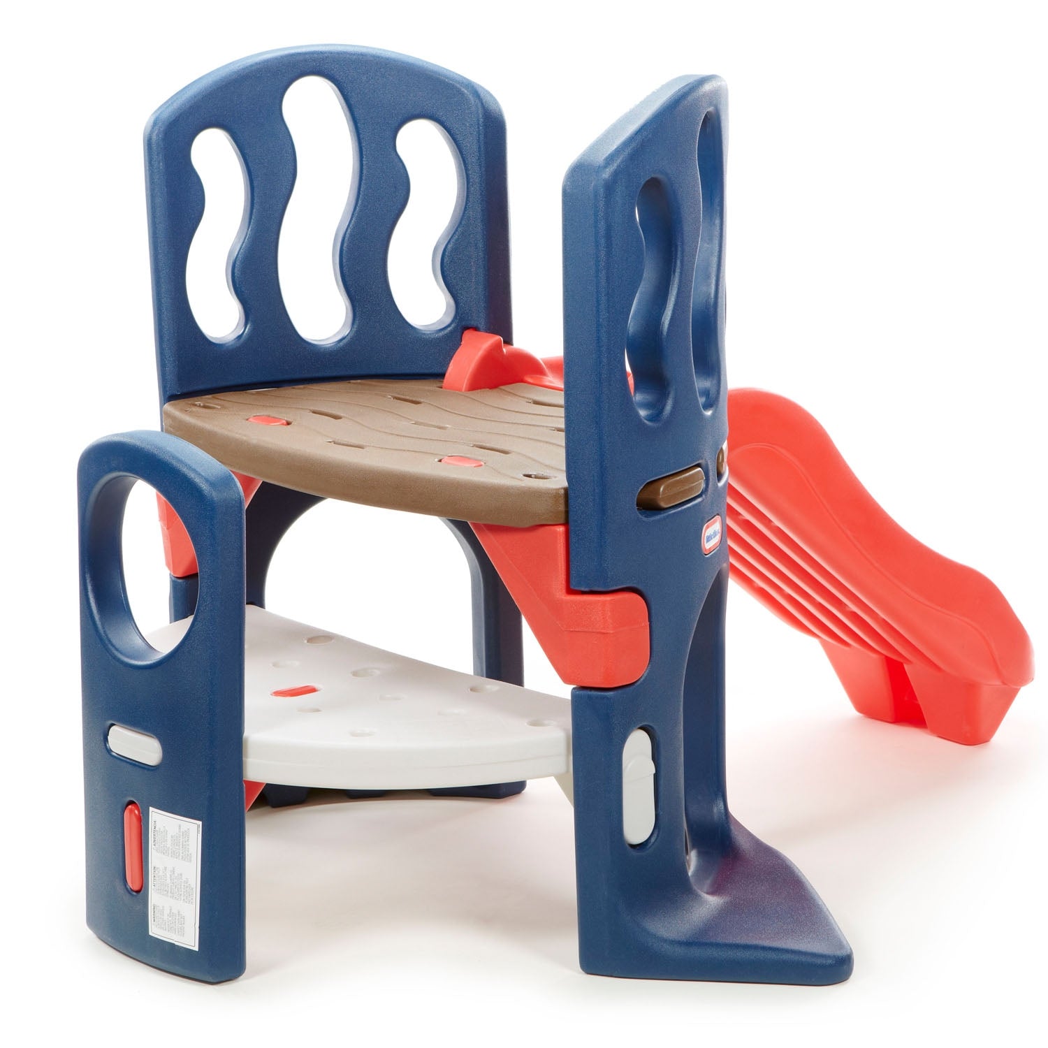 Hide and Slide Climber | Little Tikes | Signature