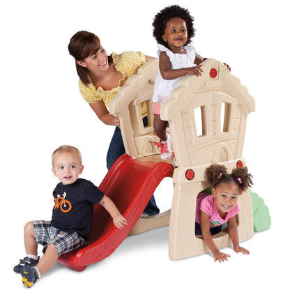 Little Tikes Hide & Seek Climber | Classic