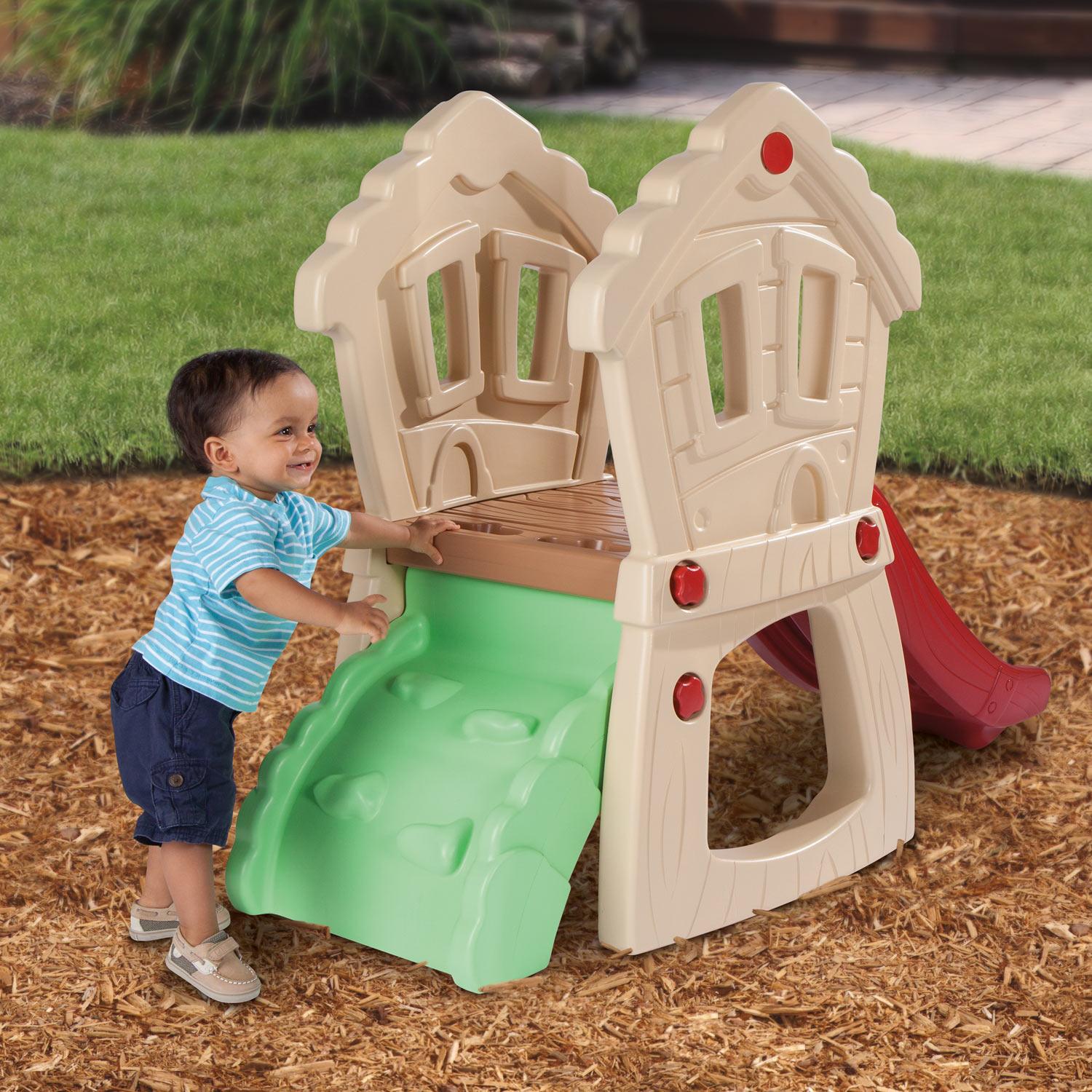 Little Tikes Hide & Seek Climber | Classic