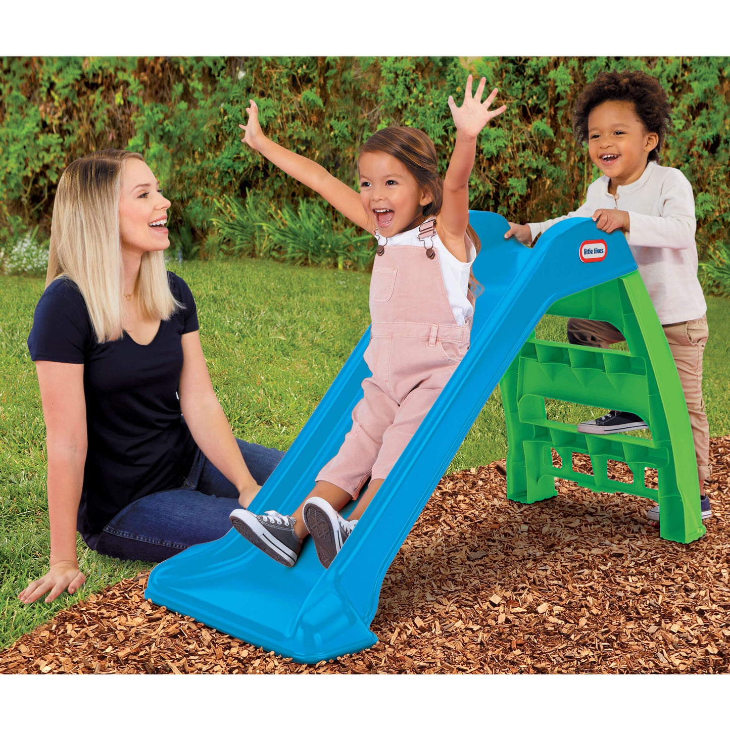 Little Tikes® First Slide - Blue/Green | Little Tikes | Essential