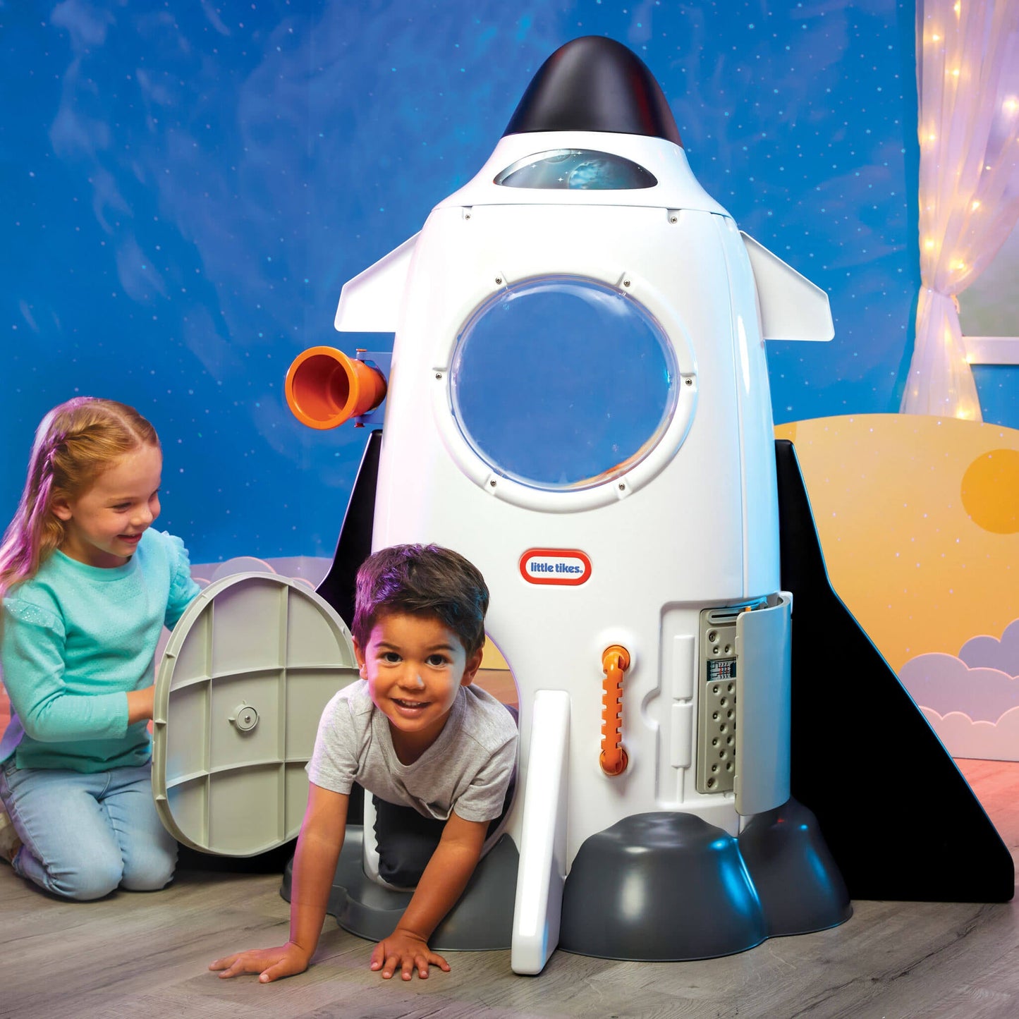 Little Tikes Adventure Rocket Toy | Premium