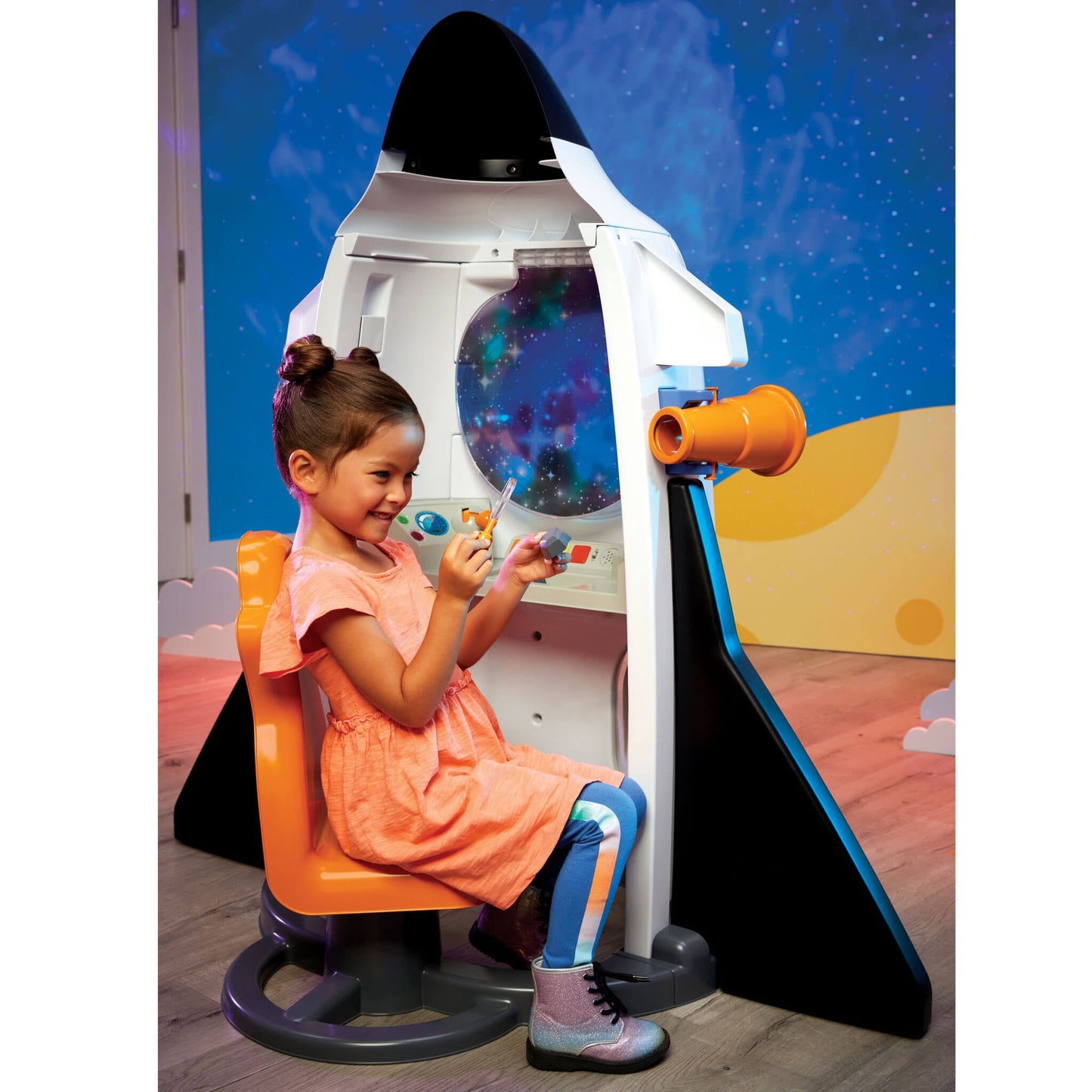 Little Tikes Adventure Rocket Toy | Premium