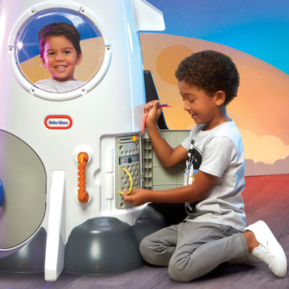 Little Tikes Adventure Rocket Toy | Premium