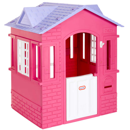 Little Tikes Cape Cottage Playhouse - Pink | New