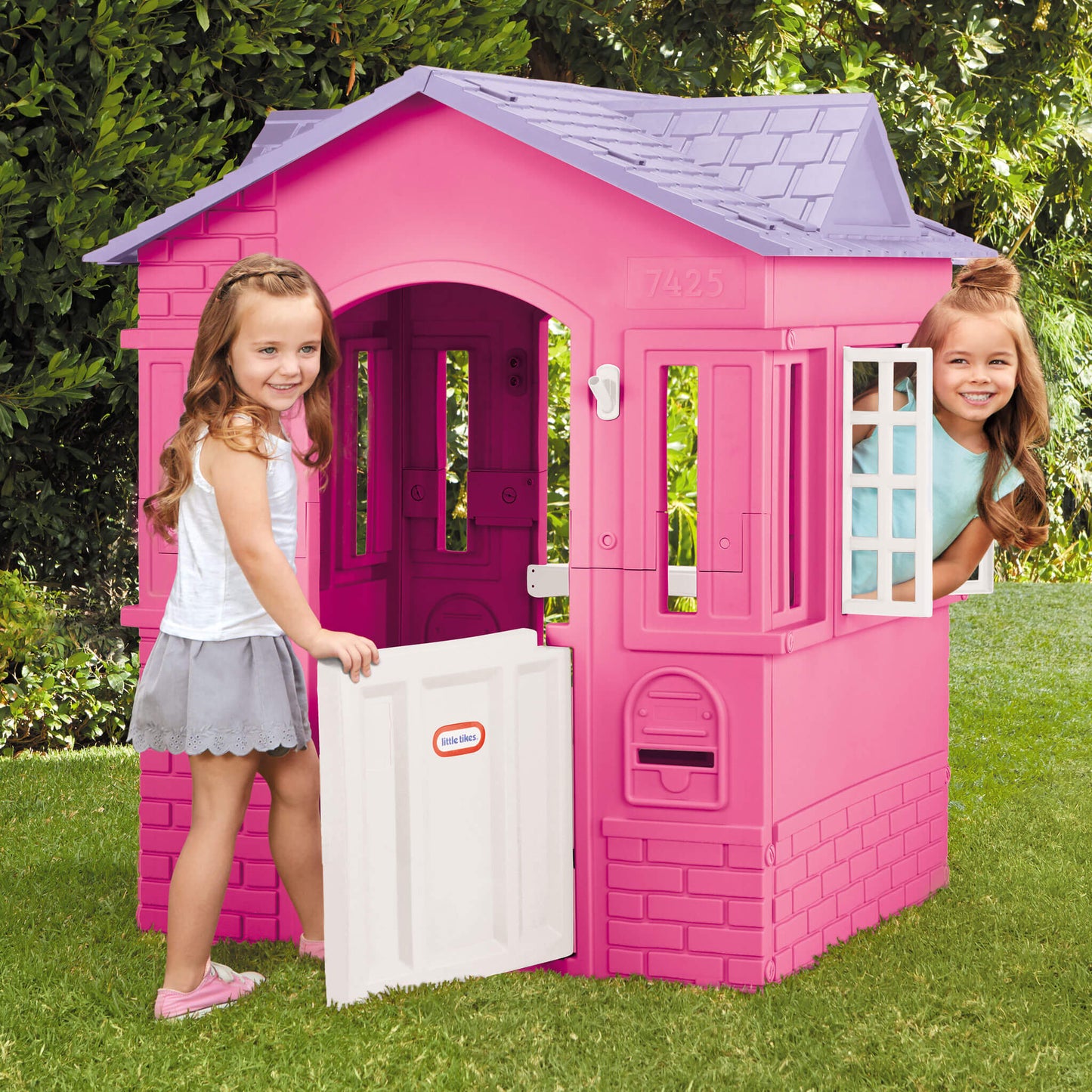 Little Tikes Cape Cottage Playhouse - Pink | New