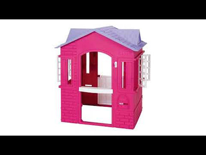 Little Tikes Cape Cottage Playhouse - Pink | New