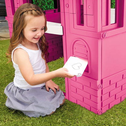 Little Tikes Cape Cottage Playhouse - Pink | New