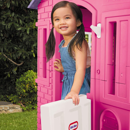 Little Tikes Cape Cottage Playhouse - Pink | New