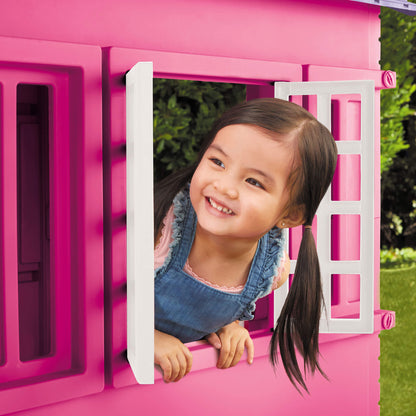 Little Tikes Cape Cottage Playhouse - Pink | New