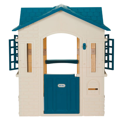 Little Tikes Cape Cottage Playhouse™ - Blue | Featured