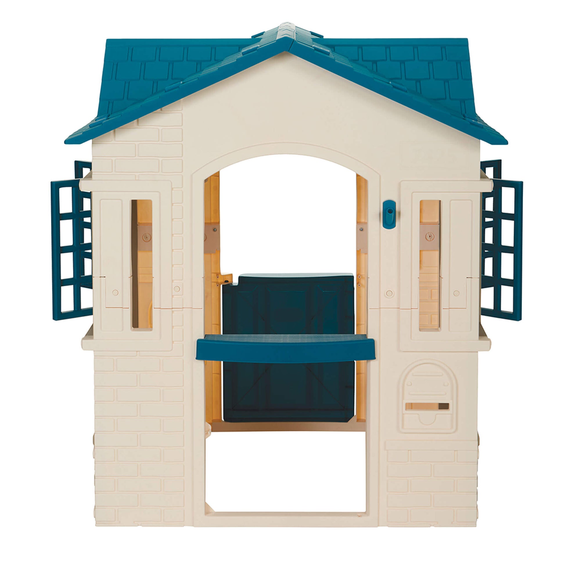 Little Tikes Cape Cottage Playhouse™ - Blue | Featured