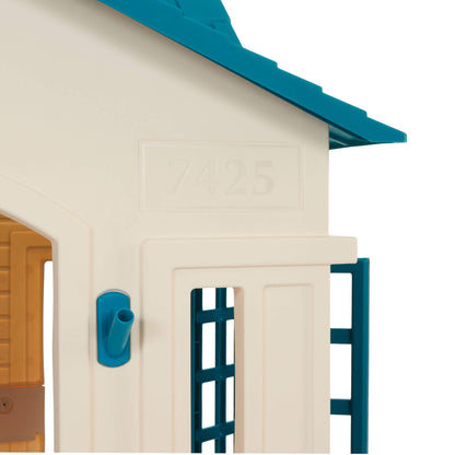 Little Tikes Cape Cottage Playhouse™ - Blue | Featured