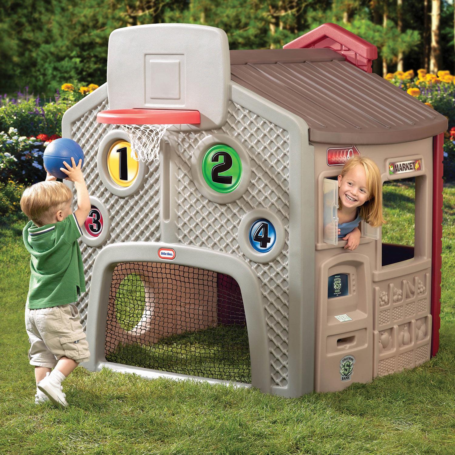 Little Tikes Endless Adventures Tikes Town Playhouse | Popular