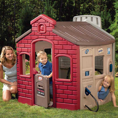 Little Tikes Endless Adventures Tikes Town Playhouse | Popular