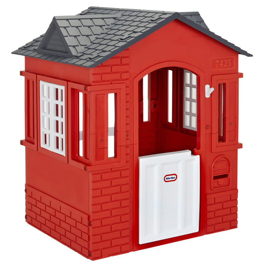 Little Tikes Cape Cottage Playhouse™ - Red | Best Seller