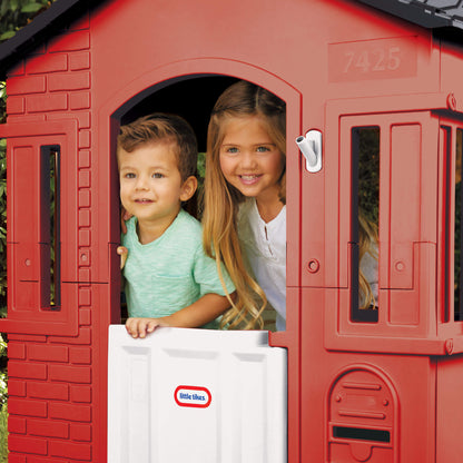 Little Tikes Cape Cottage Playhouse™ - Red | Best Seller