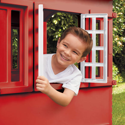 Little Tikes Cape Cottage Playhouse™ - Red | Best Seller