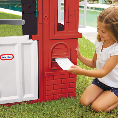 Little Tikes Cape Cottage Playhouse™ - Red | Best Seller