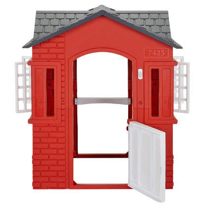 Little Tikes Cape Cottage Playhouse™ - Red | Best Seller