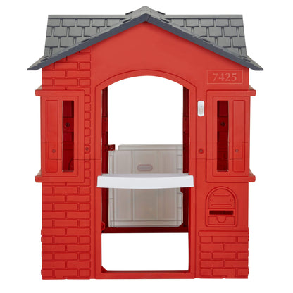 Little Tikes Cape Cottage Playhouse™ - Red | Best Seller