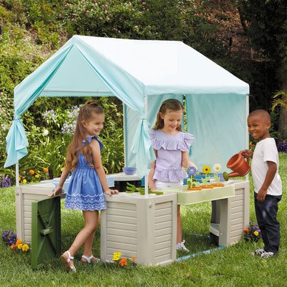Little Tikes Backyard Bungalow Outdoor Playhouse | Customer Favorite