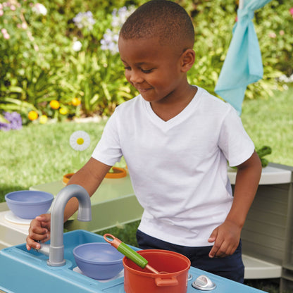 Little Tikes Backyard Bungalow Outdoor Playhouse | Customer Favorite