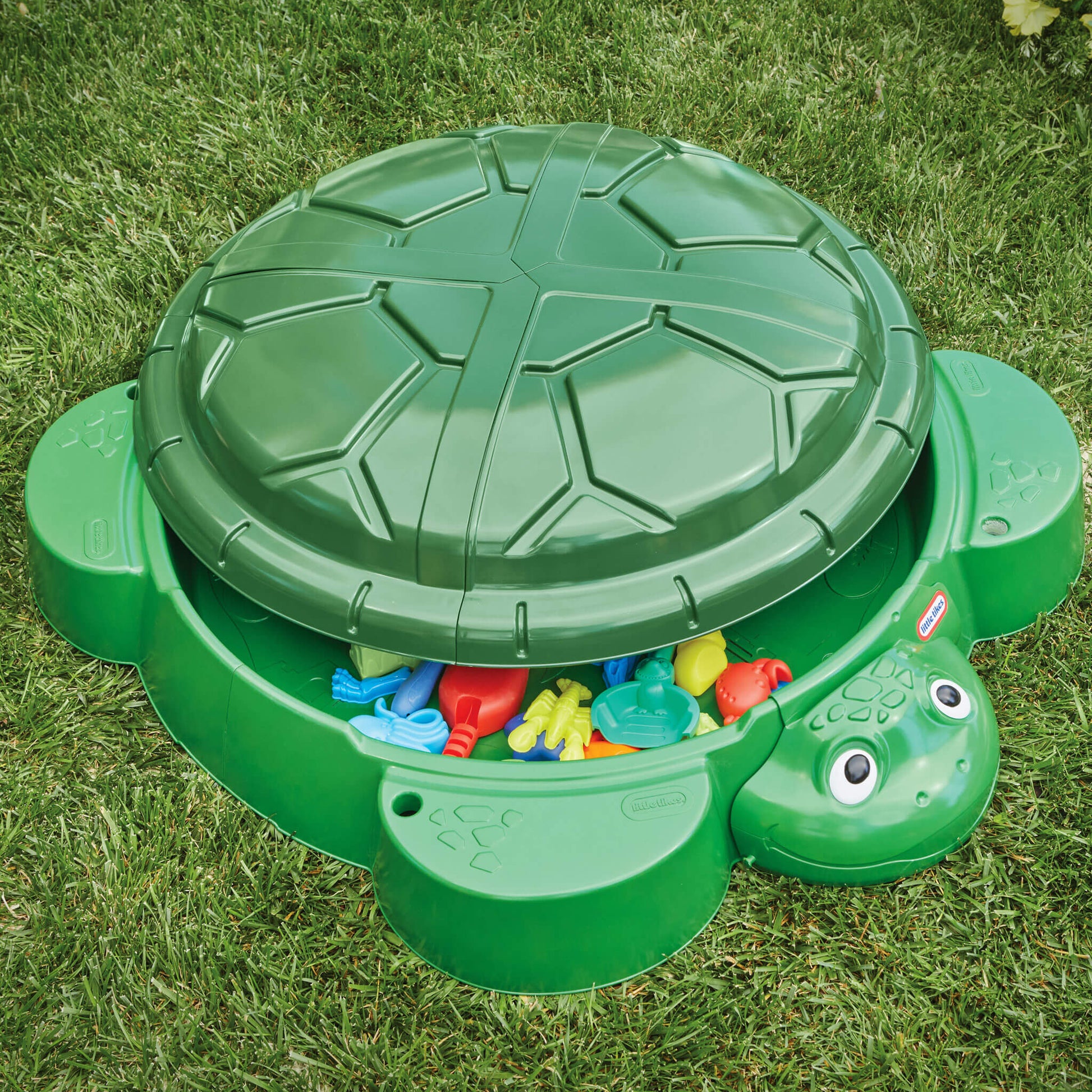 Turtle Sandbox 2.0 | Little Tikes | Classic
