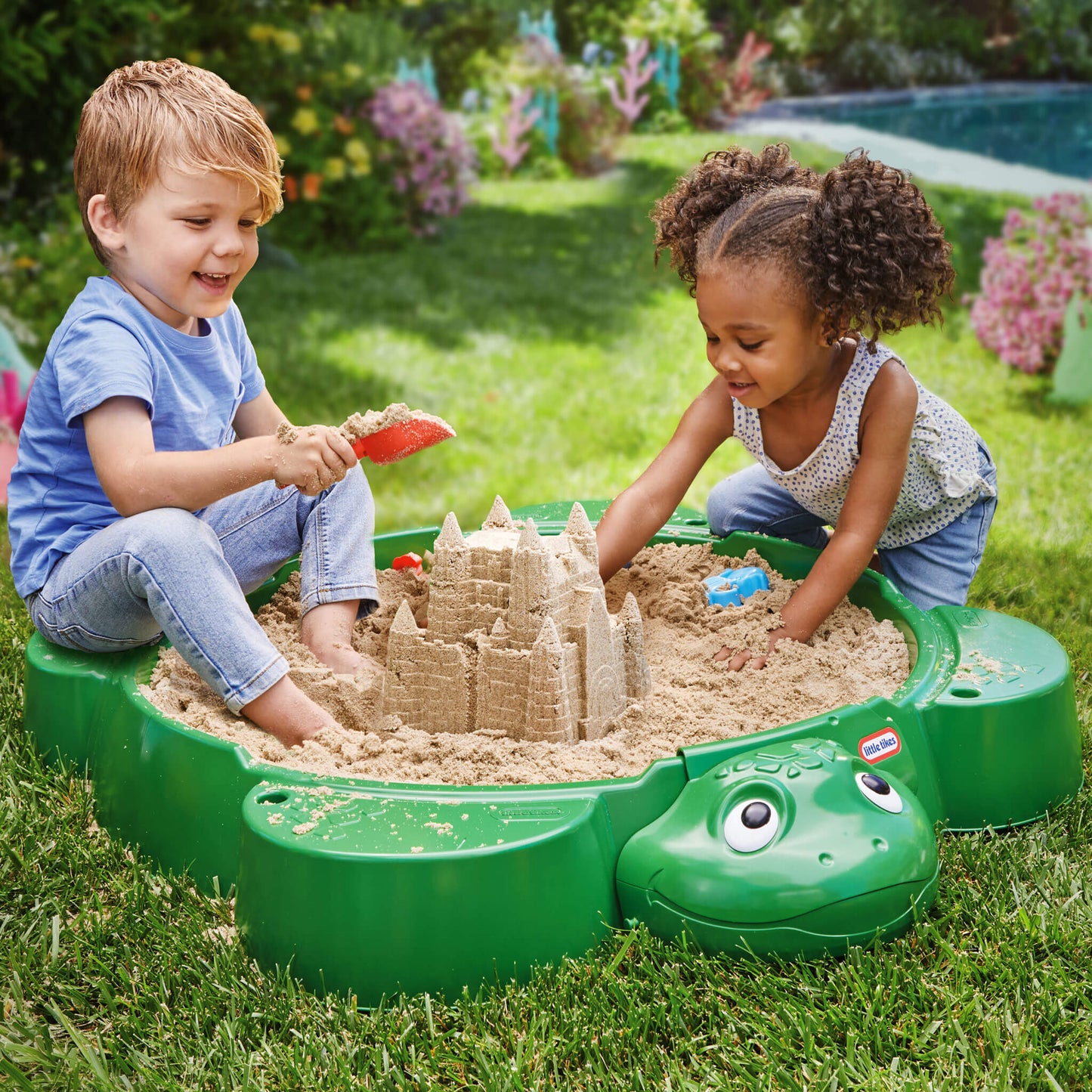 Turtle Sandbox 2.0 | Little Tikes | Classic