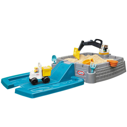 Little Tikes Dirt Diggers Excavator Sandbox | Essential