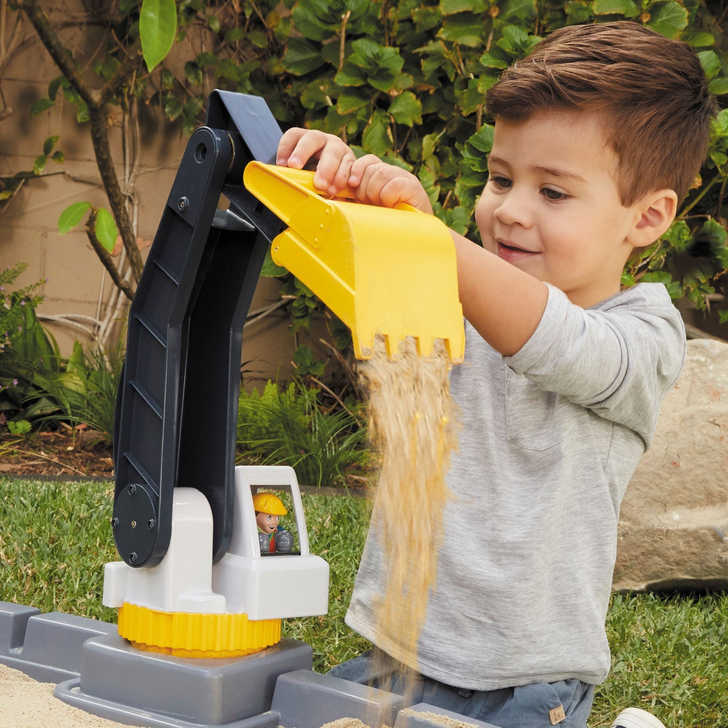 Little Tikes Dirt Diggers Excavator Sandbox | Essential