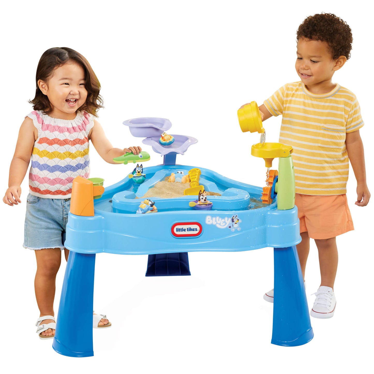 Little Tikes Bluey Beach Water Table | Premium