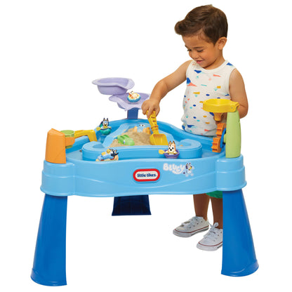 Little Tikes Bluey Beach Water Table | Premium