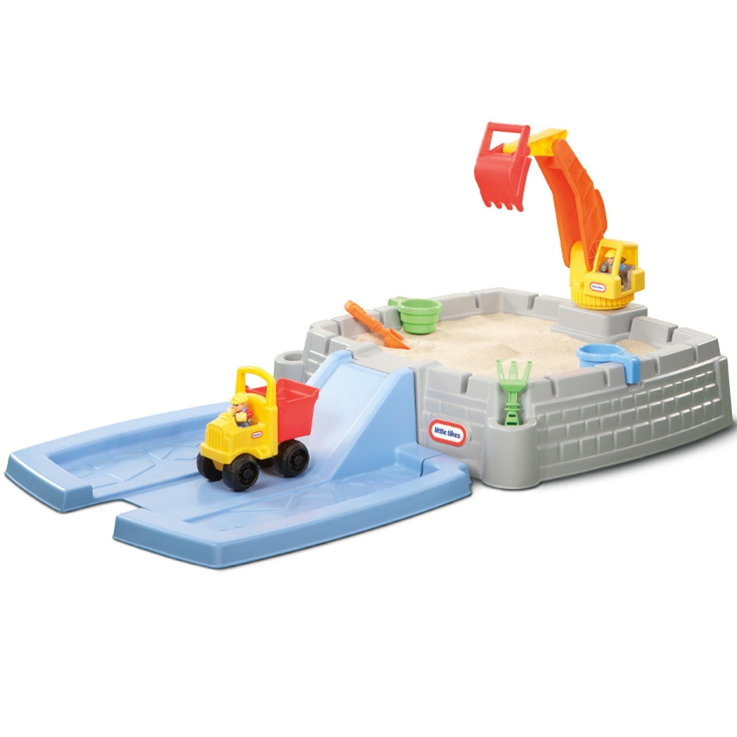 Little Tikes Big Digger Sandbox Toy | New