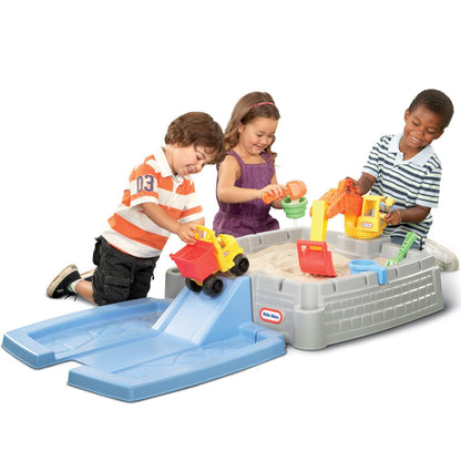 Little Tikes Big Digger Sandbox Toy | New