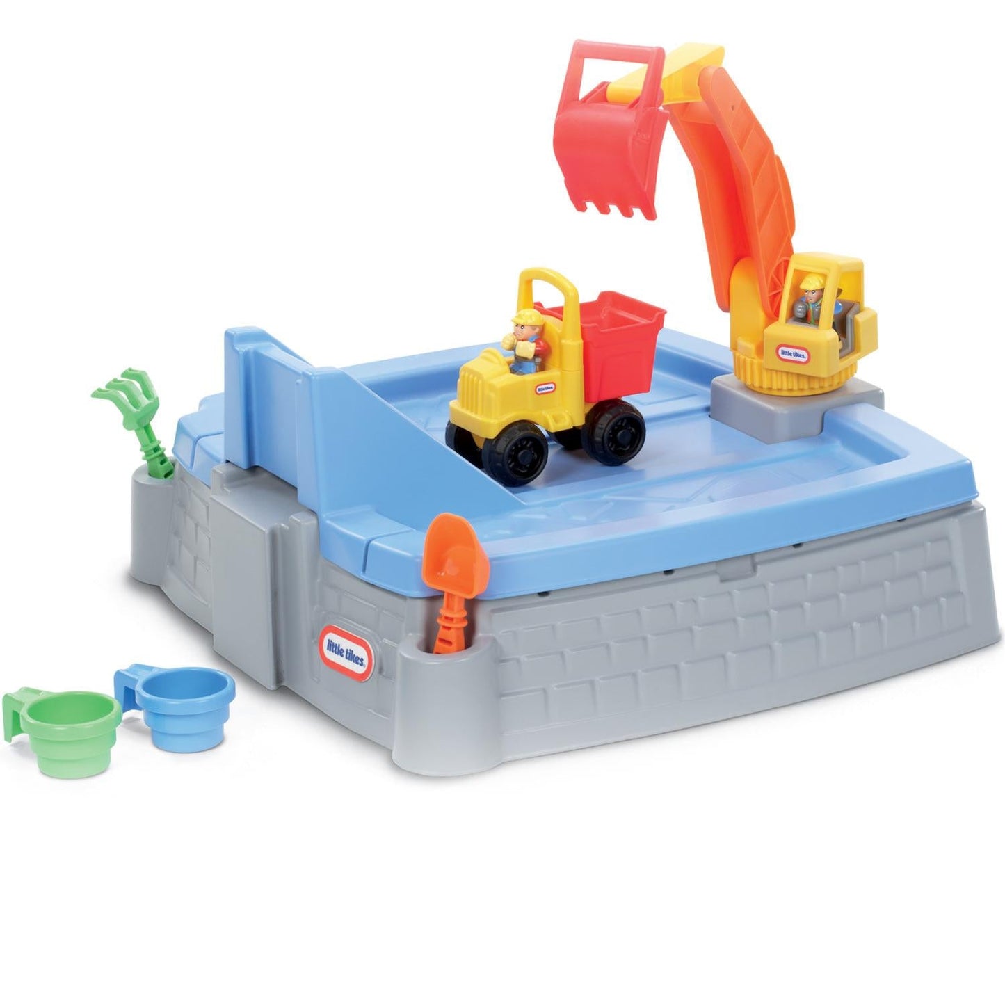 Little Tikes Big Digger Sandbox Toy | New