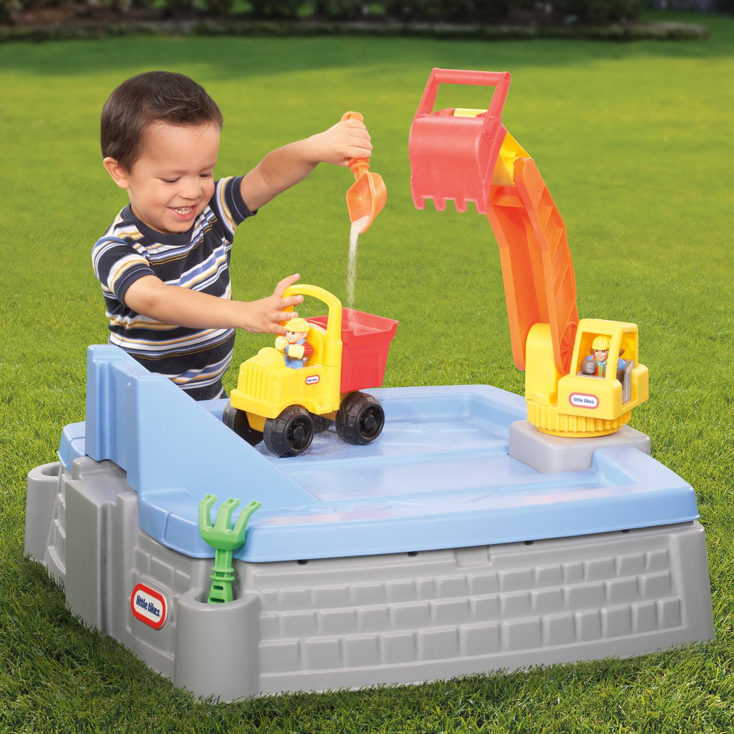 Little Tikes Big Digger Sandbox Toy | New