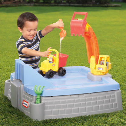 Little Tikes Big Digger Sandbox Toy | New