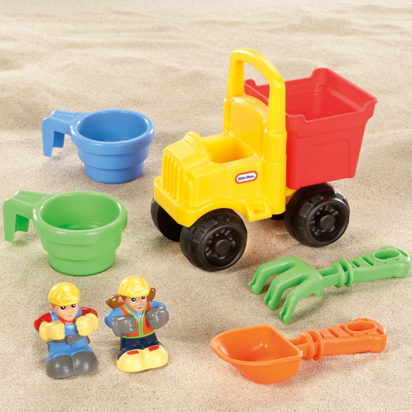 Little Tikes Big Digger Sandbox Toy | New