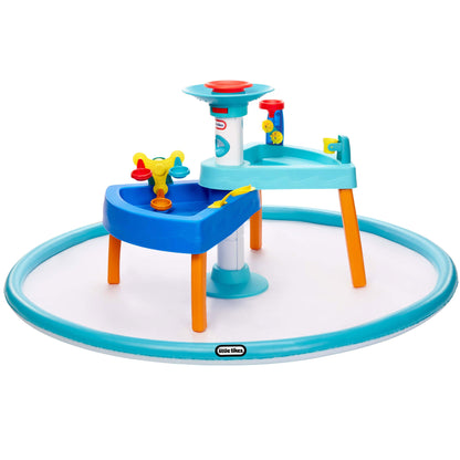 Little Tikes 3-in-1 Splash 'n Grow Water Table Toy | Popular