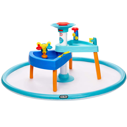 Little Tikes 3-in-1 Splash 'n Grow Water Table Toy | Popular