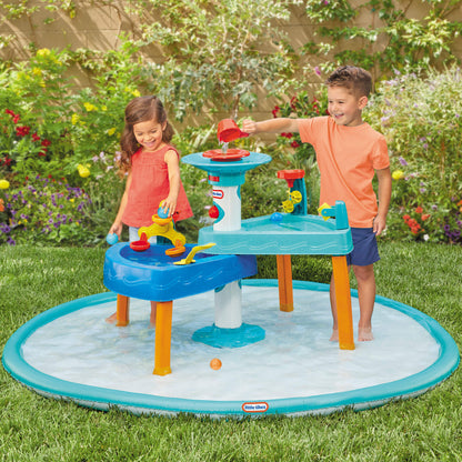 Little Tikes 3-in-1 Splash 'n Grow Water Table Toy | Popular